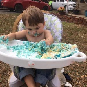 Meet your Posher, Robby